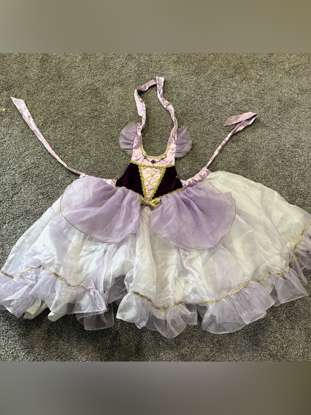 Princess dress costume
